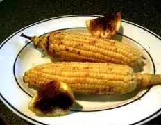 Macedonian Bbqd Corn