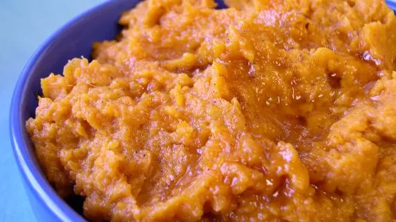 Madras Sweet Potatoes