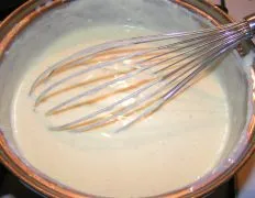 Magic White Sauce And Variations