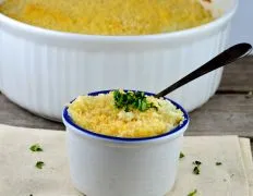 Make Ahead Mashed Potato Casserole