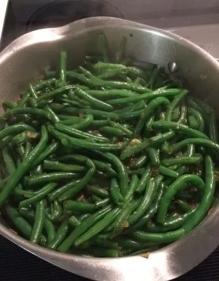 Mala Green Beans