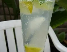 Malibu Mango Mojito