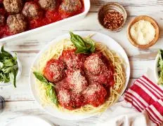 Mama Iuliuccis Famous Meat-A-Balls Italian