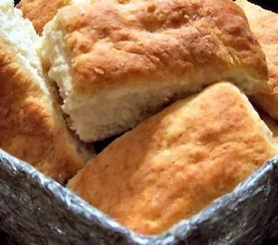 Mamas Bestest Biscuits