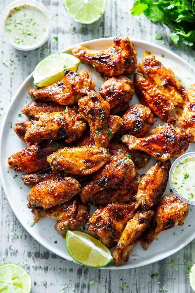 Mamas Sticky Wings