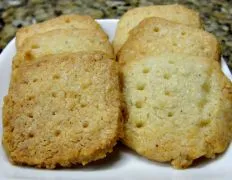 Manchego Biscuits