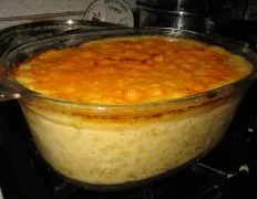 Mandys Baked Mac &Amp; Cheese