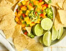 Mango Salsa #1