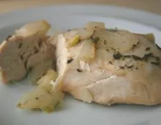 Maple Baked Chicken