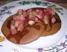 Maple-Stewed Apples