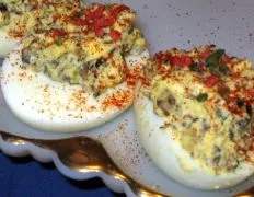 Margees Deviled Eggs