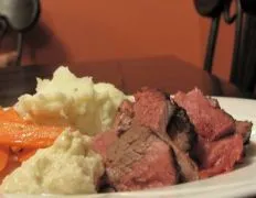 Maries Tender Sirloin Tip Roast