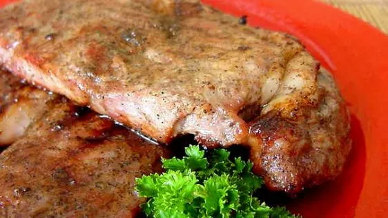 Marinated Grilled Steak – Like The Outback