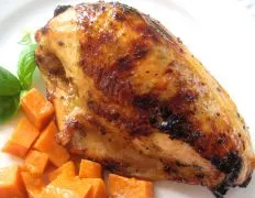 Marinated Lemon Chicken Breasts