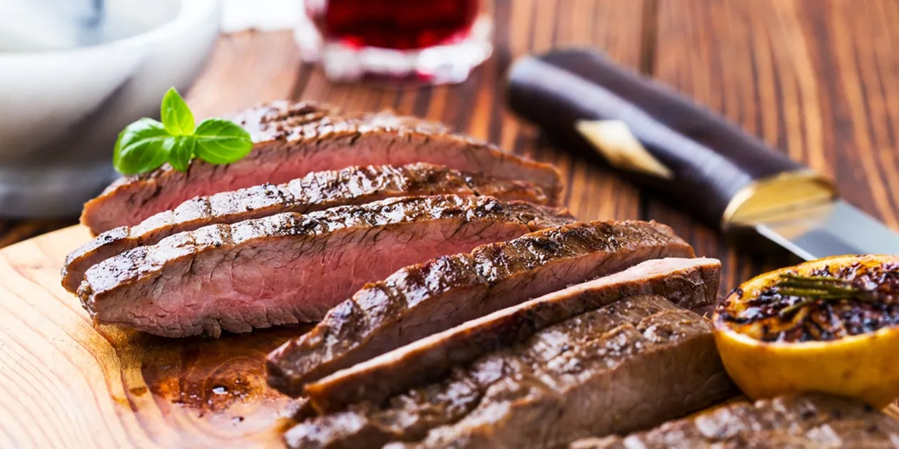 Marinated Skirt Steak