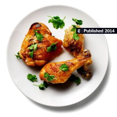 Mark Bittmans Basic Roast Chicken Parts