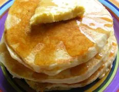 Marthas Perfect Pancakes