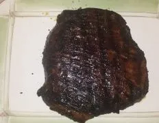 Marvelous Marinated London Broil