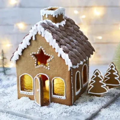 Marys Winter Fruit Cake