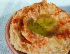 Mas Hummus