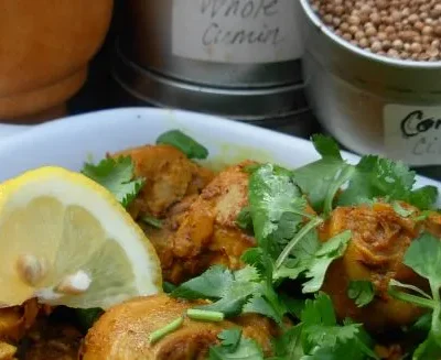 Masala Chicken