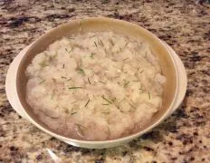 Mashed Garlic Turnips
