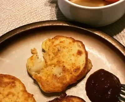 Mashed Potato Pancakes Southern Style