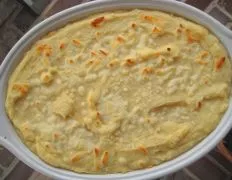 Mashed Potato Pie