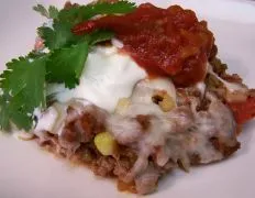 Mazs Taco Casserole