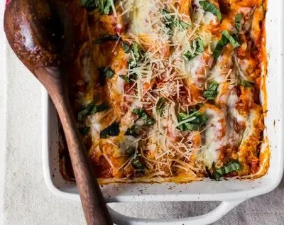 Meat-Lover'S Ultimate Stuffed Pasta Shells Recipe