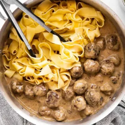 Meatballs .... Savory Meatballs In