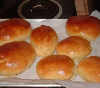 Medianoche Bread