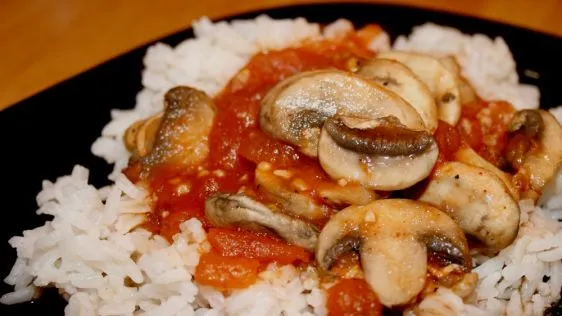 Mediterranean Mushrooms