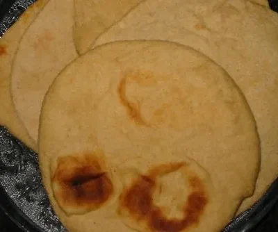 Mediterranean Pita Bread