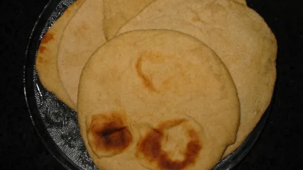 Mediterranean Pita Bread