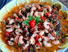Mediterranean Scampi