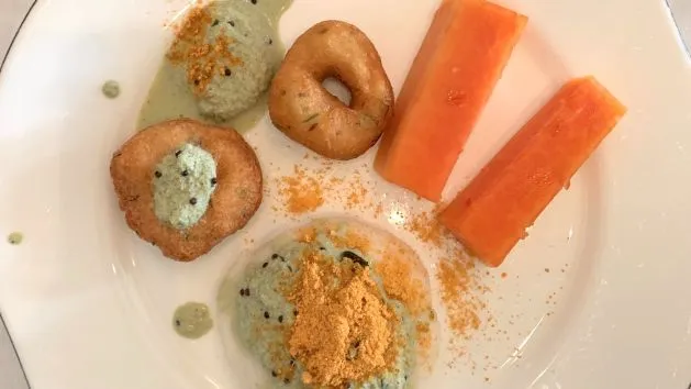 Medu Vada