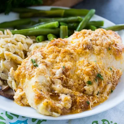 Melt In Your Mouth Chicken Breasts