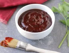 Memphis Barbecue Sauce