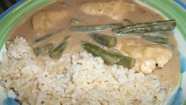 Mexi-Thai Chicken Casserole