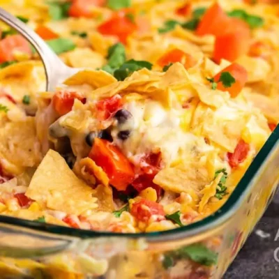 Mexican Cassarole