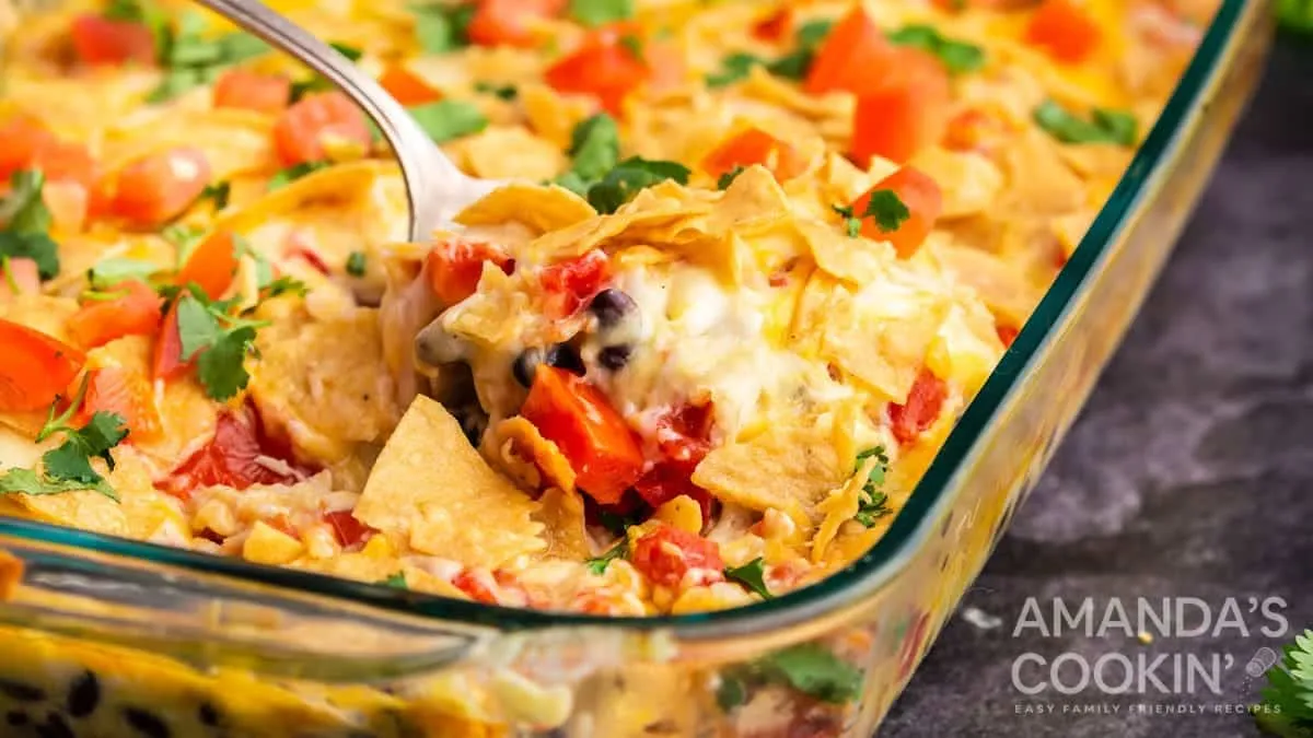 Mexican Cassarole