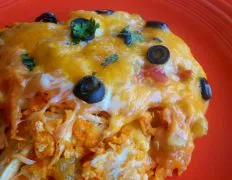 Mexican Chicken Casserole