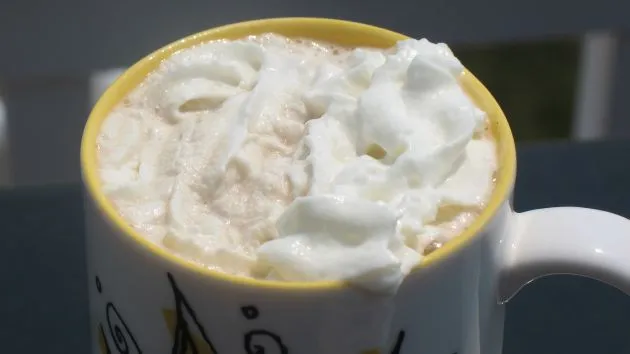 Mexican Coffee