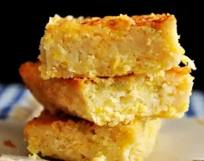 Mexican Cornbread