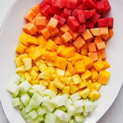Mexican Fruit Salad
