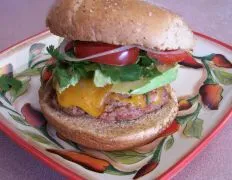 Mexican Hamburgers