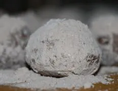 Mexican Hot Chocolate Balls