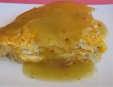 Mexican-Inspired Egg Bake Casserole