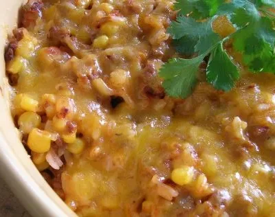 Mexican Rice Casserole